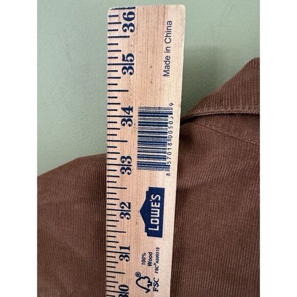 Velvet By Graham & Spencer Lana Corduroy Dress Sz XS Pockets Mini Anthropologie - Picture 12 of 14